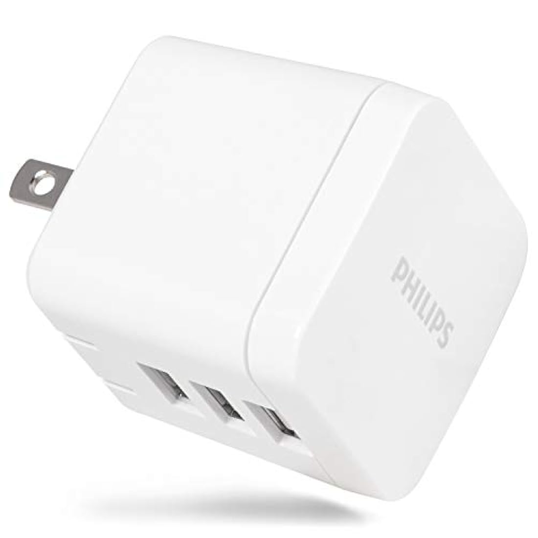 cargador PHILIPS USB de pared, Paquete de 1