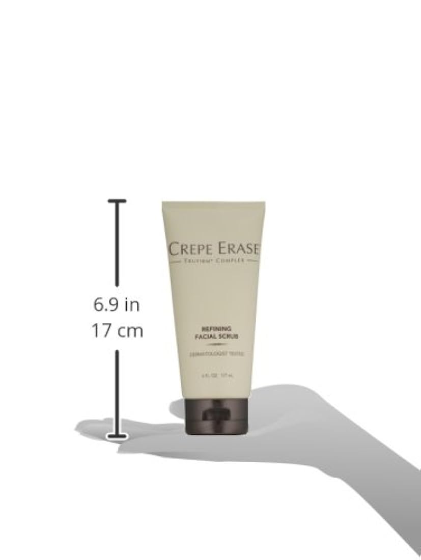 Crepe Erase - Exfoliante facial refinador - TruFirm Complex