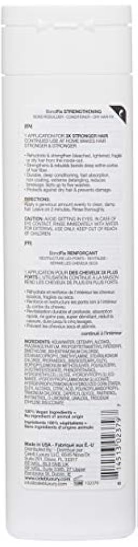 Acondicionador hidratante para el cabello seco