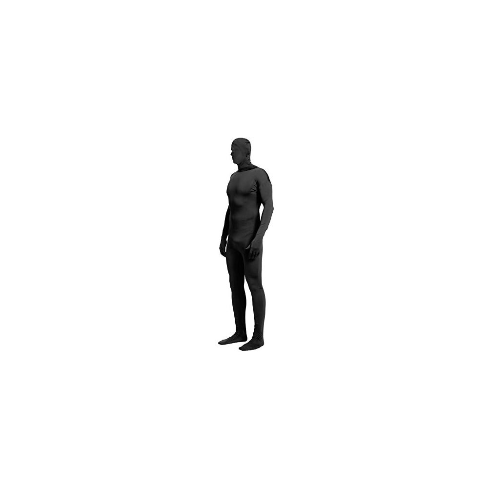 Disfraz cuerpo entero ropa ajustada para adultos talla S