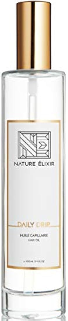 Aceite para el cabello sin peso con protección UV