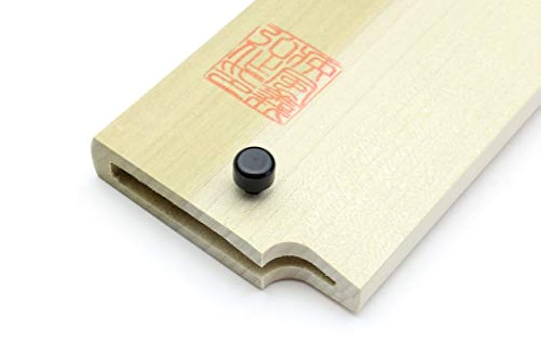 Yoshihiro - Pasador de seguridad para cubiertas de cuchillos