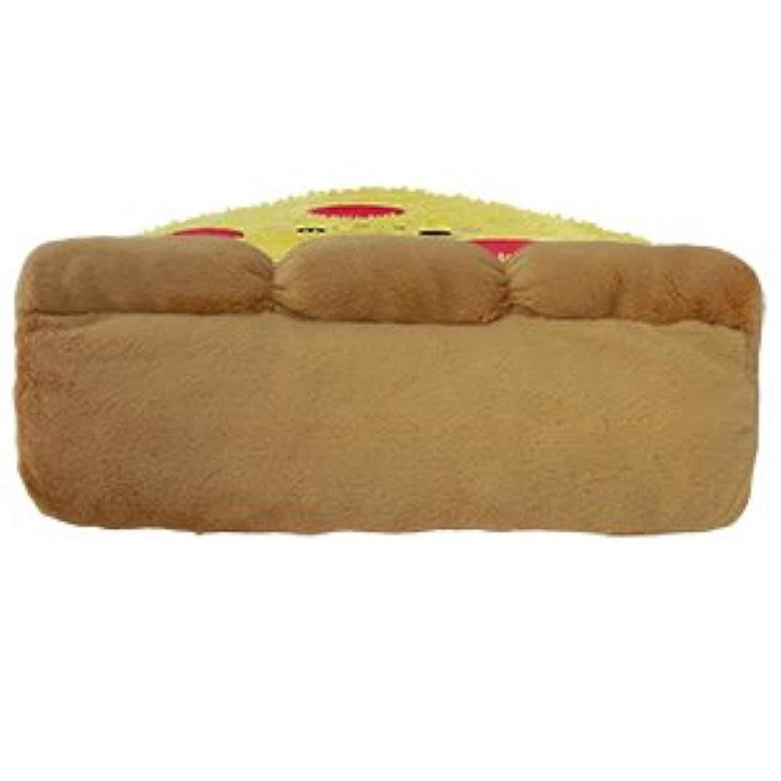 Peluche diseño de Pizza Amarillo, 15.0 in, Squishable