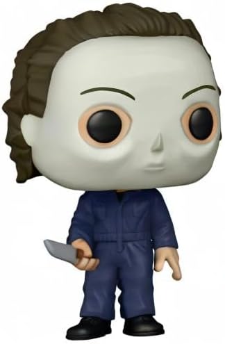 Funko Pop! Películas: Halloween - Michael Myers (Nueva Pose)