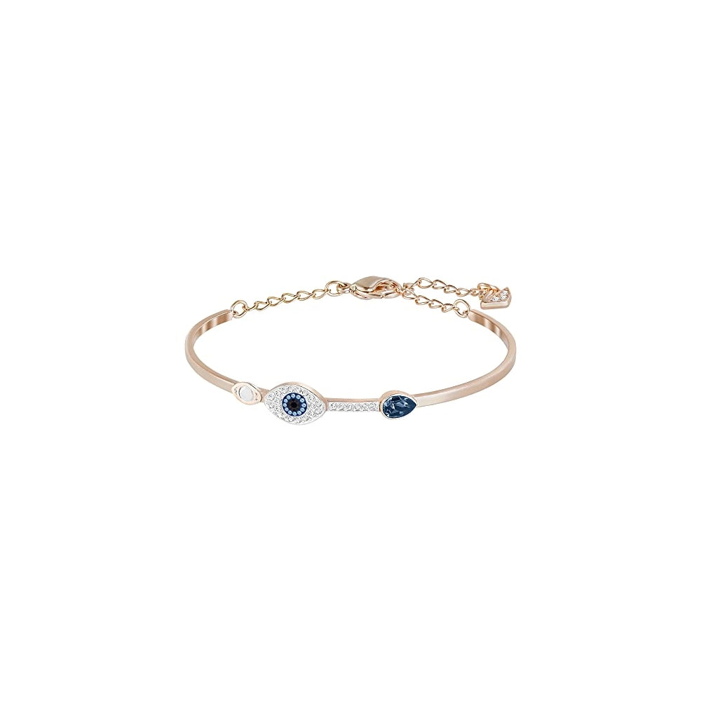 Pulseras de joyas de cristal simbólico para mujer