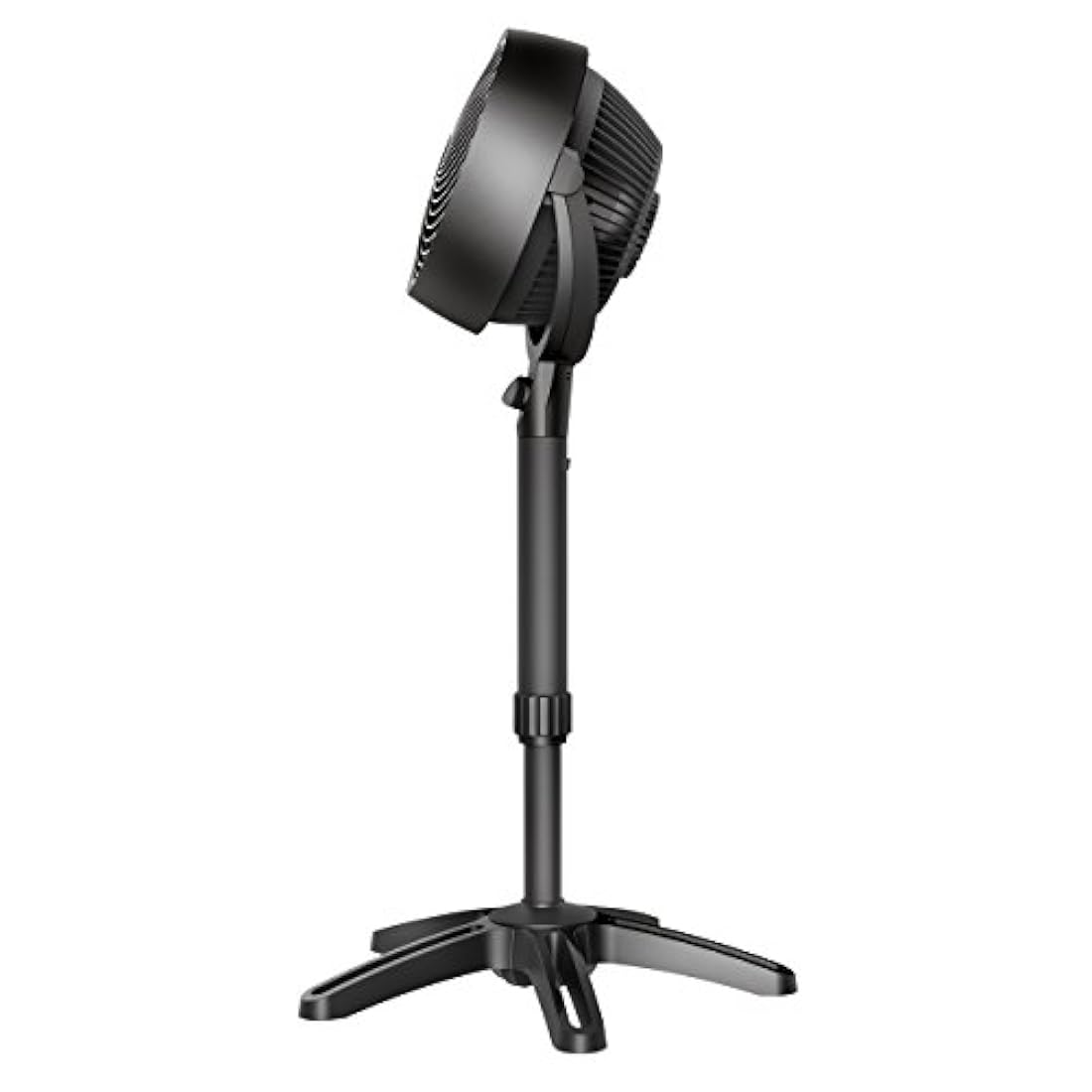 circulador de pie ventilador 3 velocidades, color negro