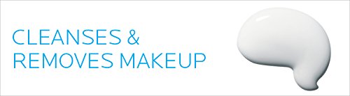 Limpiador facial y desmaquillante para pieles