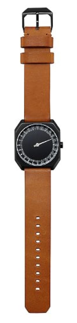 Slow Jo 19 - fabricado en Suiza Reloj de una mano 24 horas