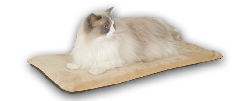 KandH Pet Products Thermo-Kitty Mat - Cama para mascotas