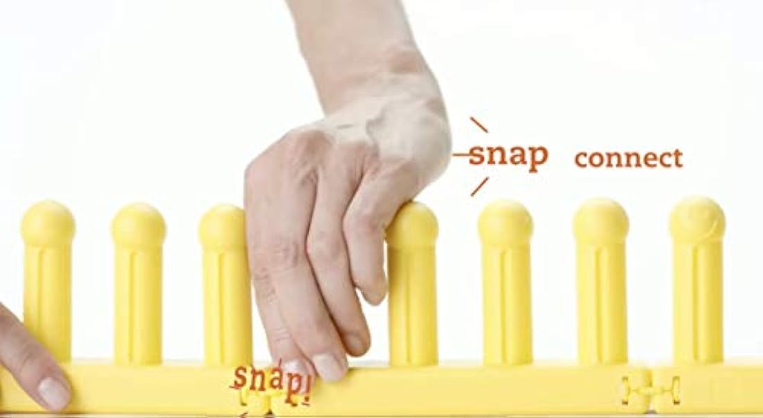 Telar auténtico 5.25 x 3 Amarillo