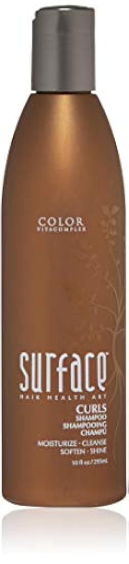 Superficie Curls Champú 10oz