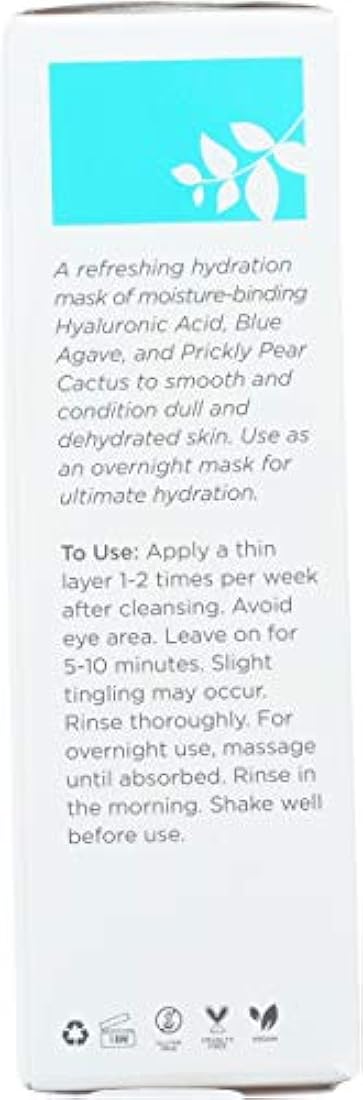 Mychelle Dermaceuticals - Máscara de exfoliación 1.2oz