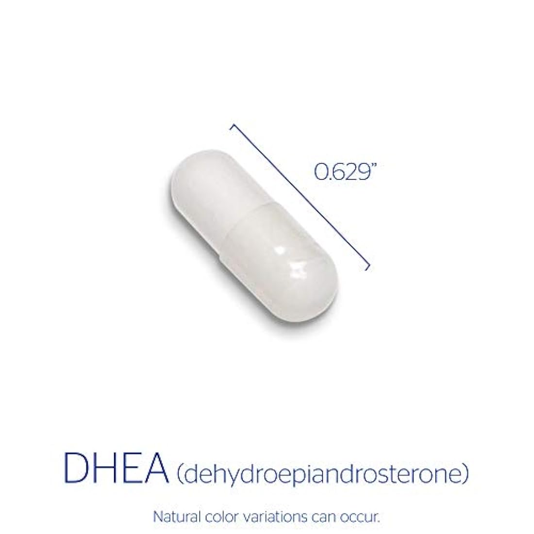 Encapsulaciones puras - DHEA (deshidroepiandrosterona)