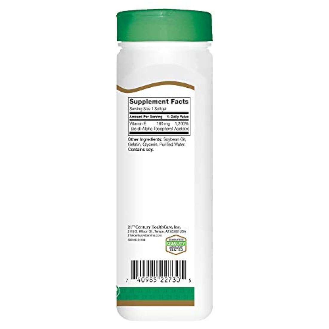 21st Century - Suplemento natural