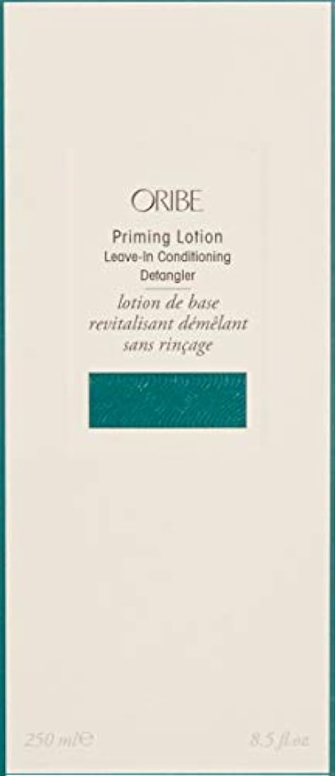 Loción de cebado desenredante acondicionador