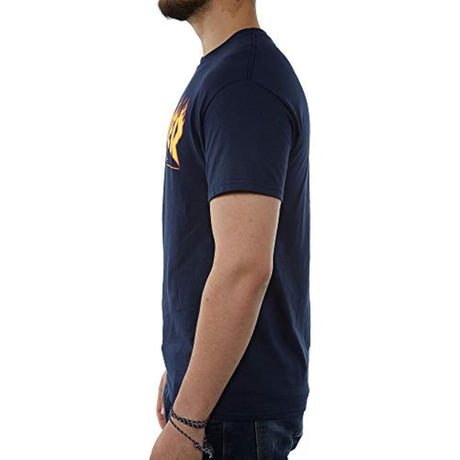 Camiseta de manga corta Thrasher flame