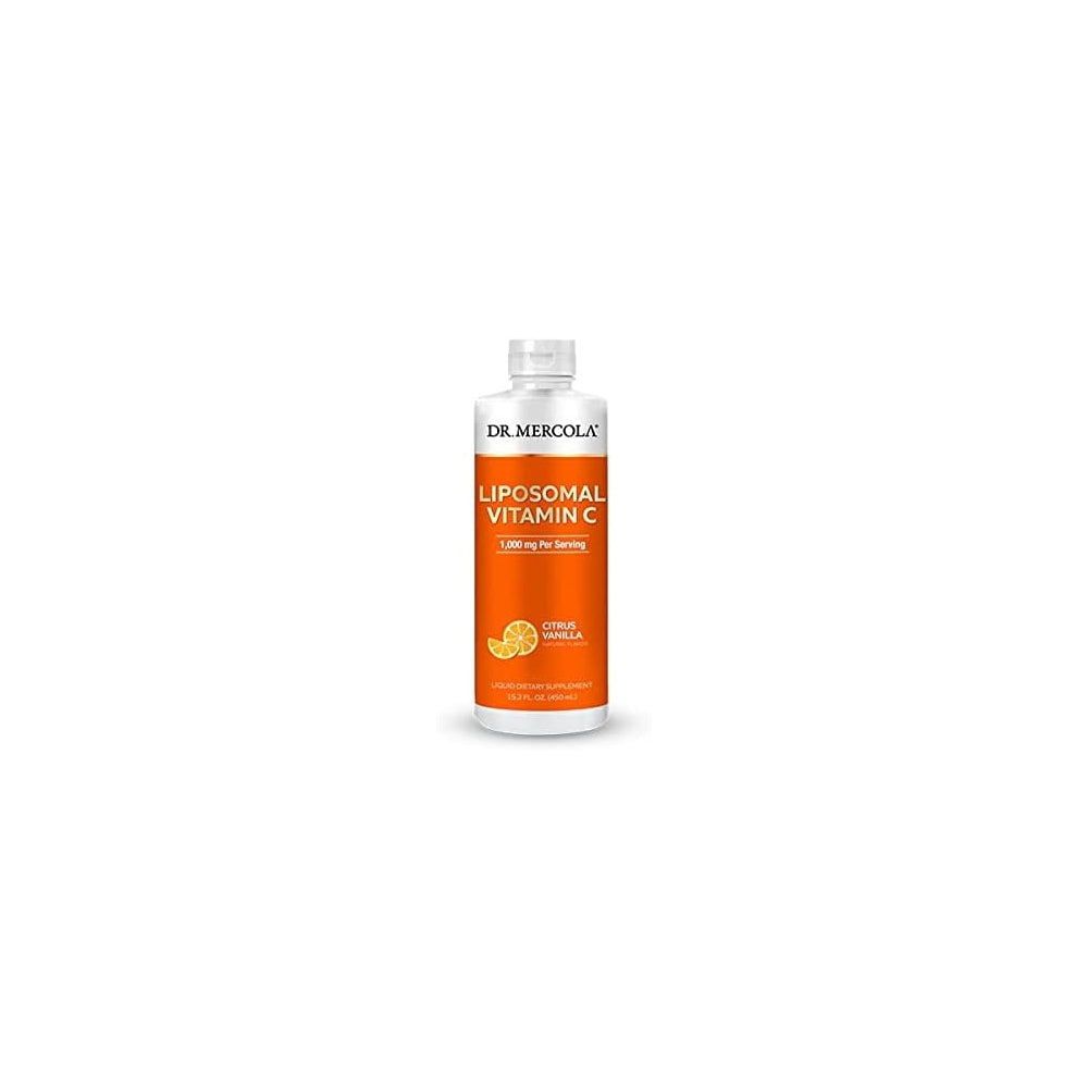 Suplementos Vitamina C liposomal 1000 mg por porción 15.2 OZ