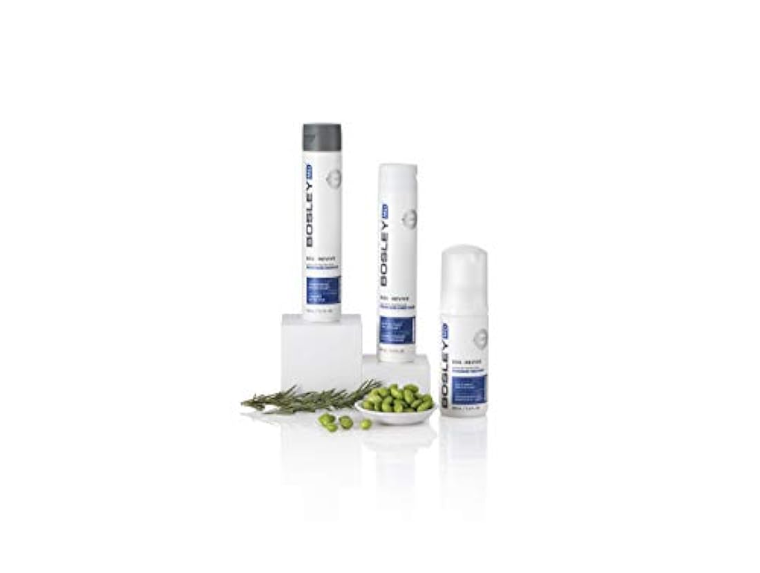 Champú nutritivo para tratar la caída del cabello