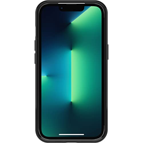 OtterBox Symmetry Clear Series - Funda para iPhone 13 Pro (solamente) - Impresión de vaca