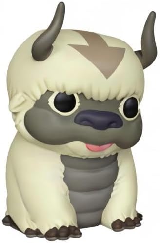Funko POP! Avatar - Appa, Estándar, Animación, Coleccionable