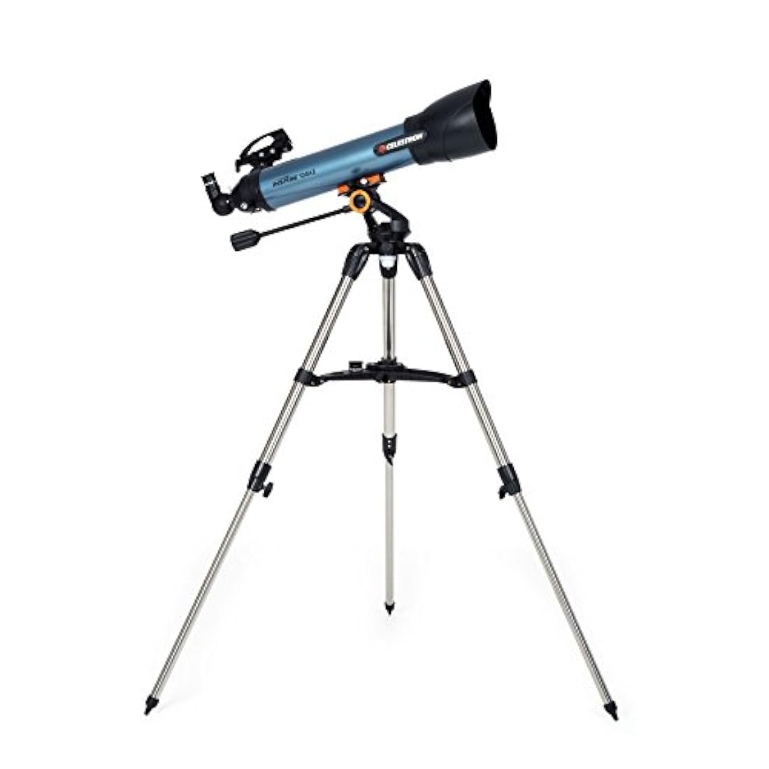 Celestron Inspire 100AZ Refractor Adaptador para teléfono