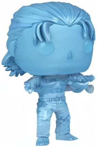 Funko Pop! & Tee: Attack on Titan - Eren con marcas - L