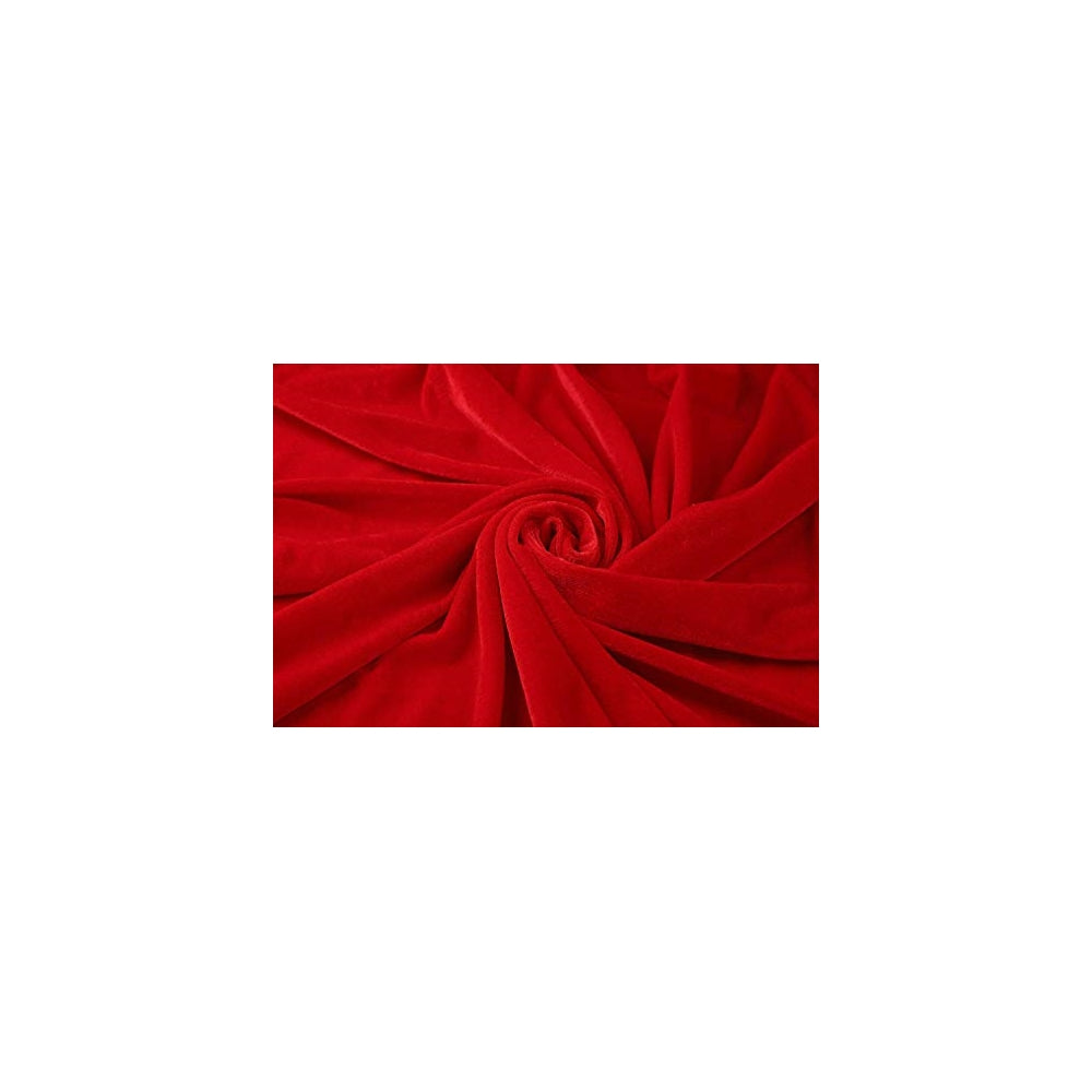 Disfraces de Capa de terciopelo para niños rojo talla S