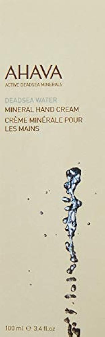 Crema Mineral para Manos del Mar Muerto