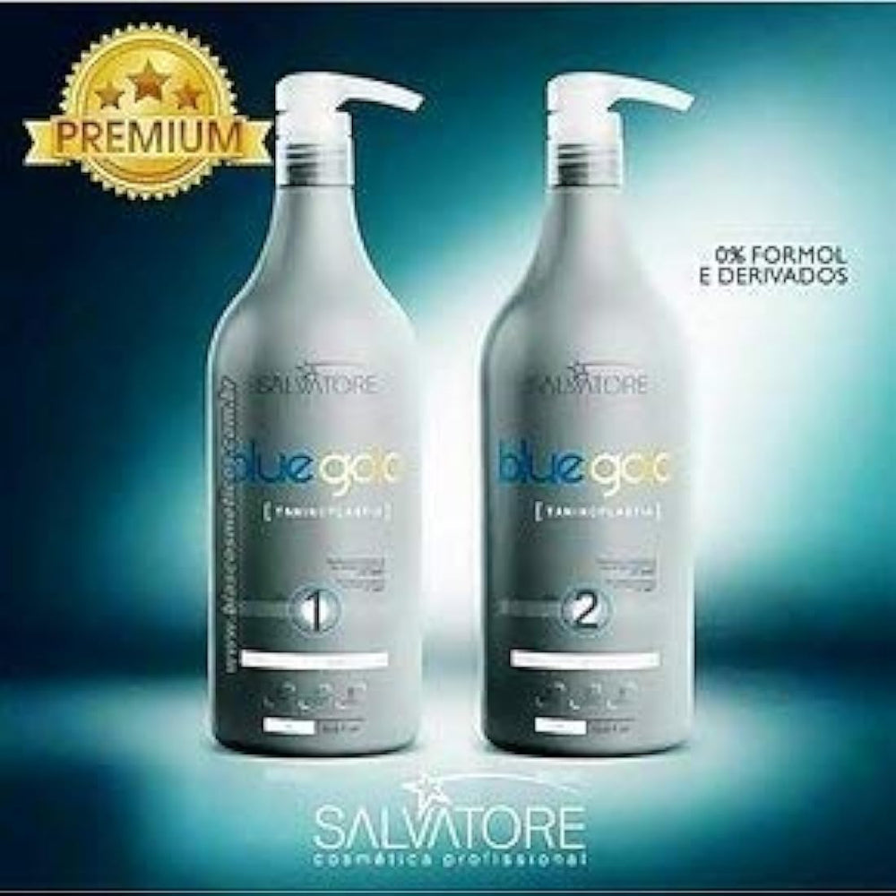 Salvatore - Tratamiento para el cabello para nutrirlo