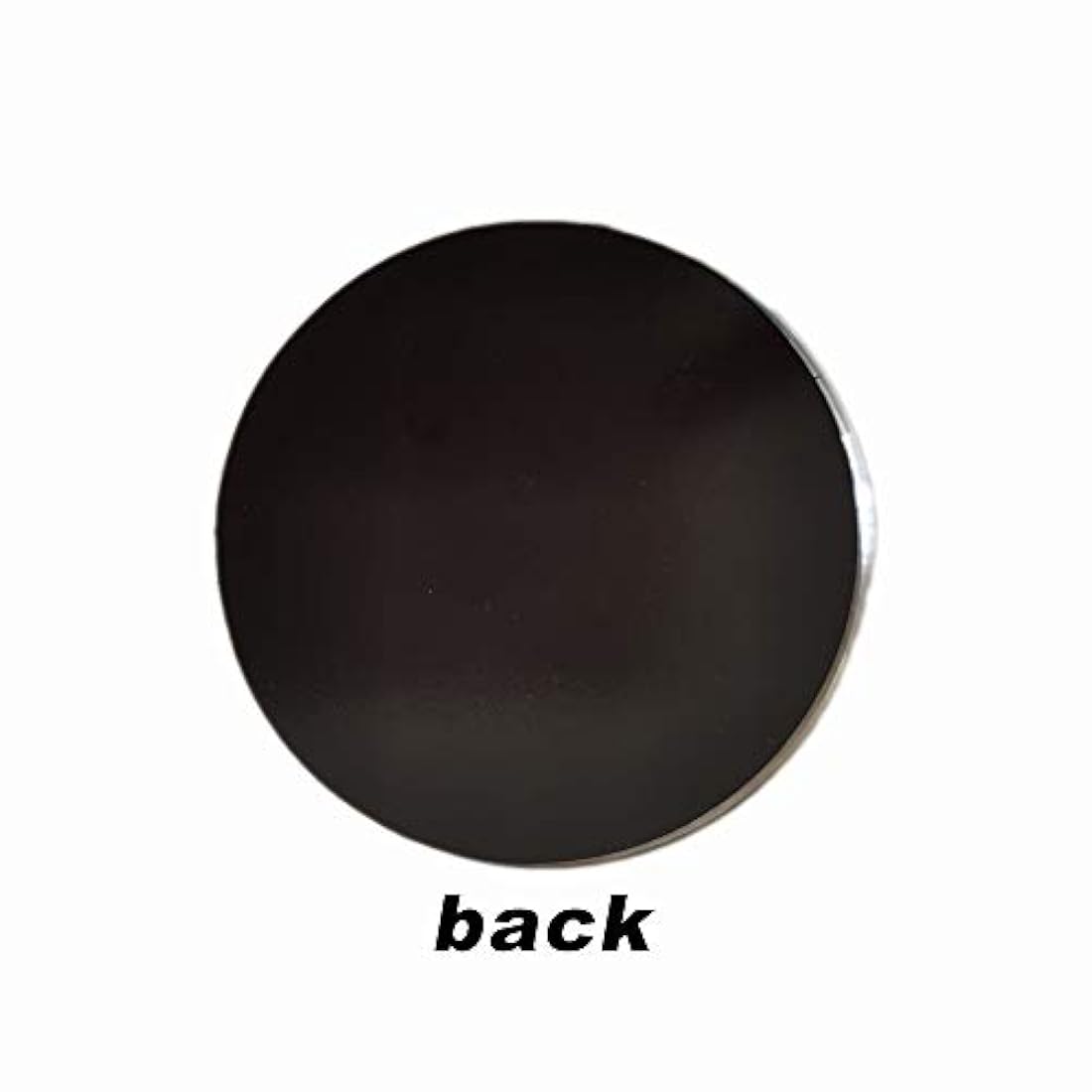 Imán de cristal para nevera, diseño de cenotes-Tulum-México