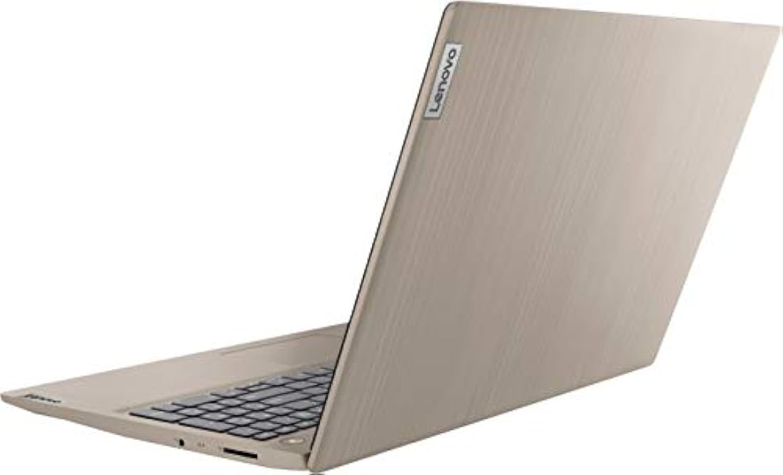 Lenovo IdeaPad 3 15 HD pantalla táctil 2020