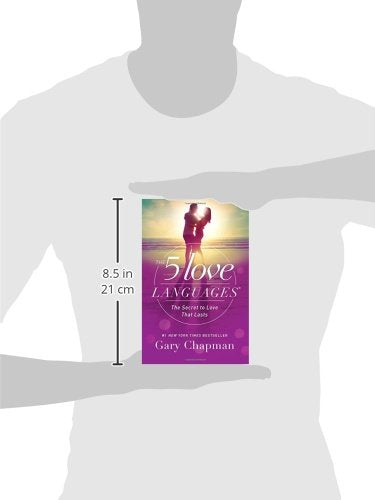 Los 5 idiomas del amor: el secreto del amor que dura