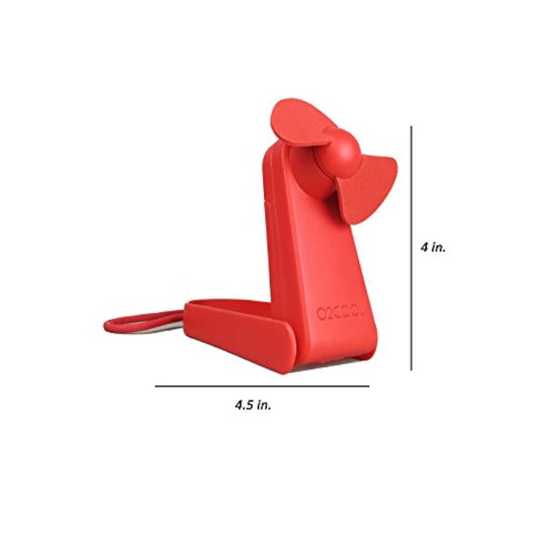 O2Cool - Ventilador de mano