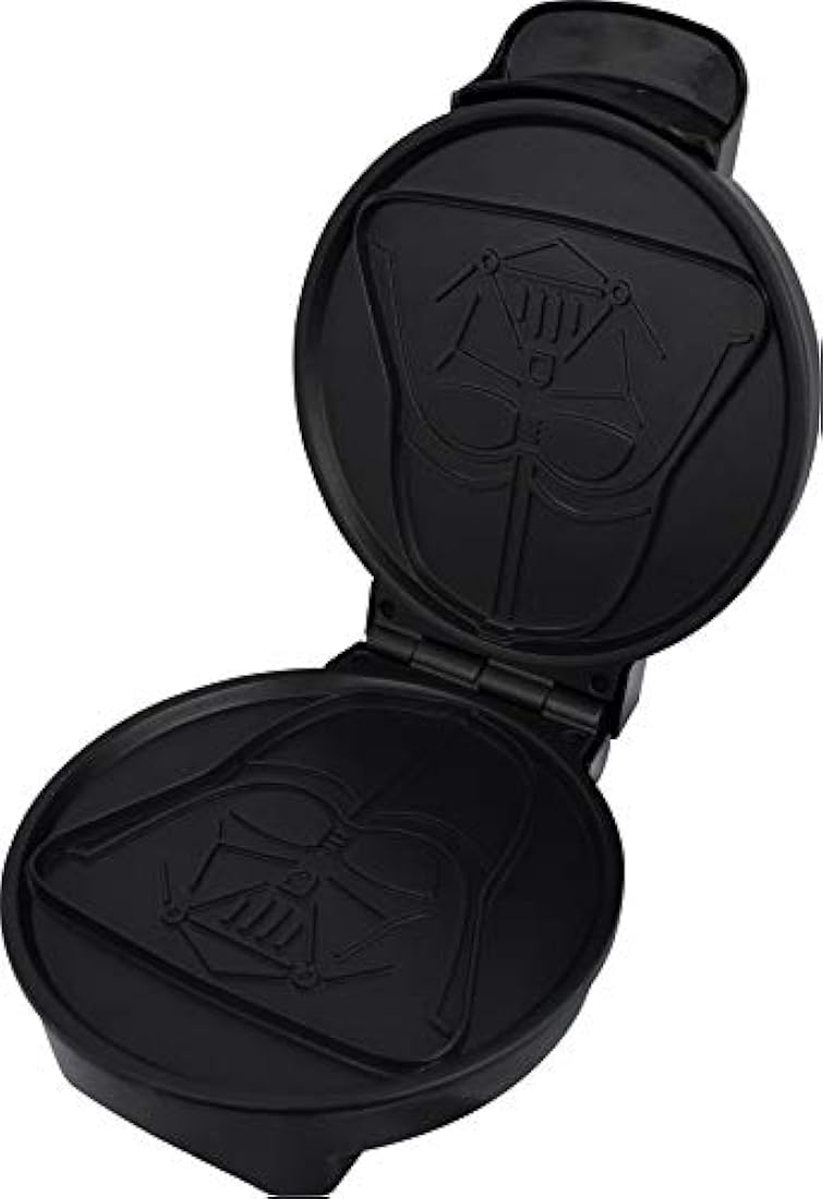 Darth Vader Waffle Maker- Sith Lord On Your Waffles- Gofrera