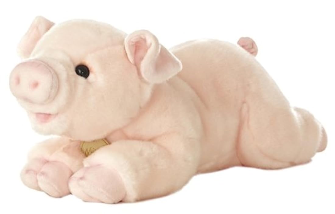 Peluche Cerdito de felpa Miyoni de 16 pulgadas