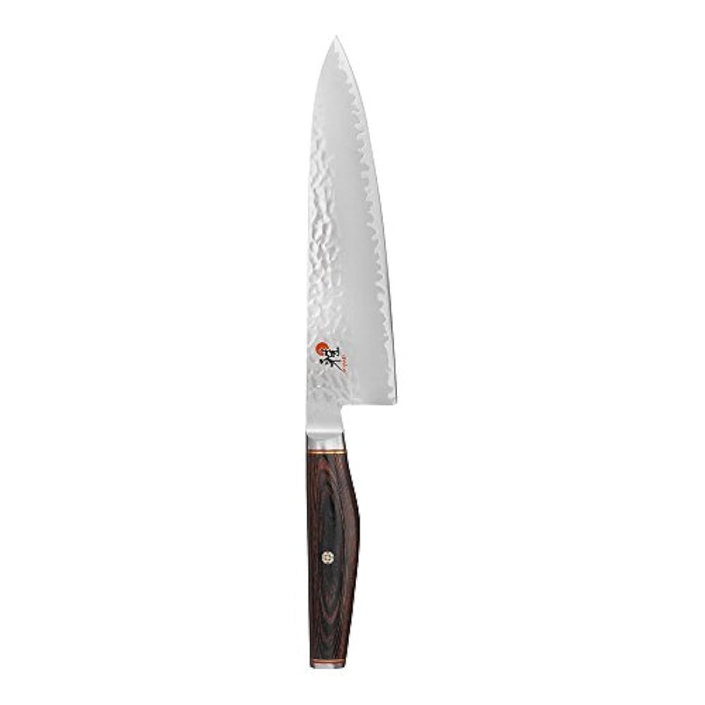 Miyabi Artisan, Cuchillos de Chef, Acero inoxidable