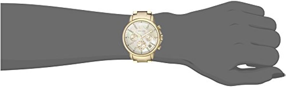 Reloj de acero inoxidable para mujer, Armani Exchange