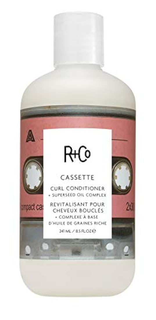 Cassette Curl Conditioner Superseed Oil Complex