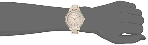 Reloj de pulsera de resina para mujer