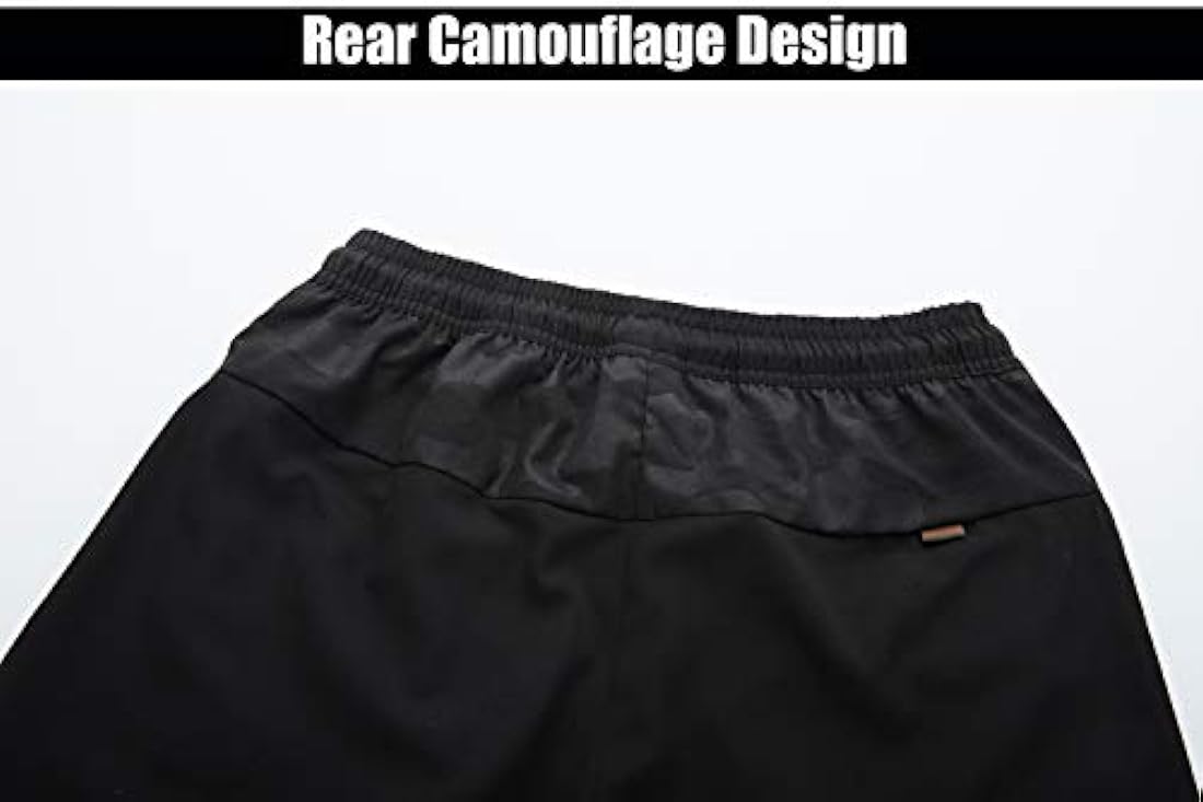 Magcomen - Pantalones ligeros para correr