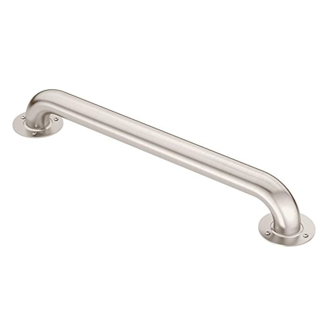 Barra de agarre de colección inoxidable con tornillo