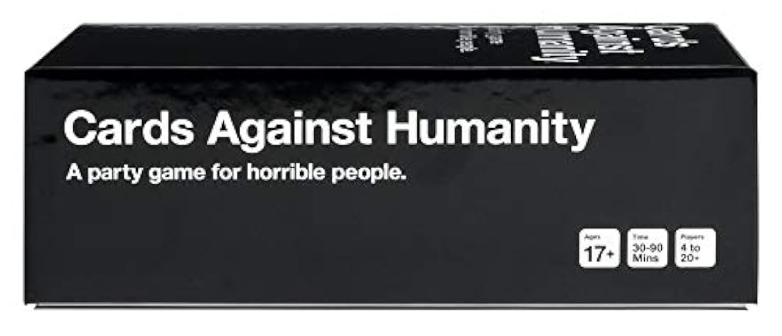 Tarjetas contra la Humanidad