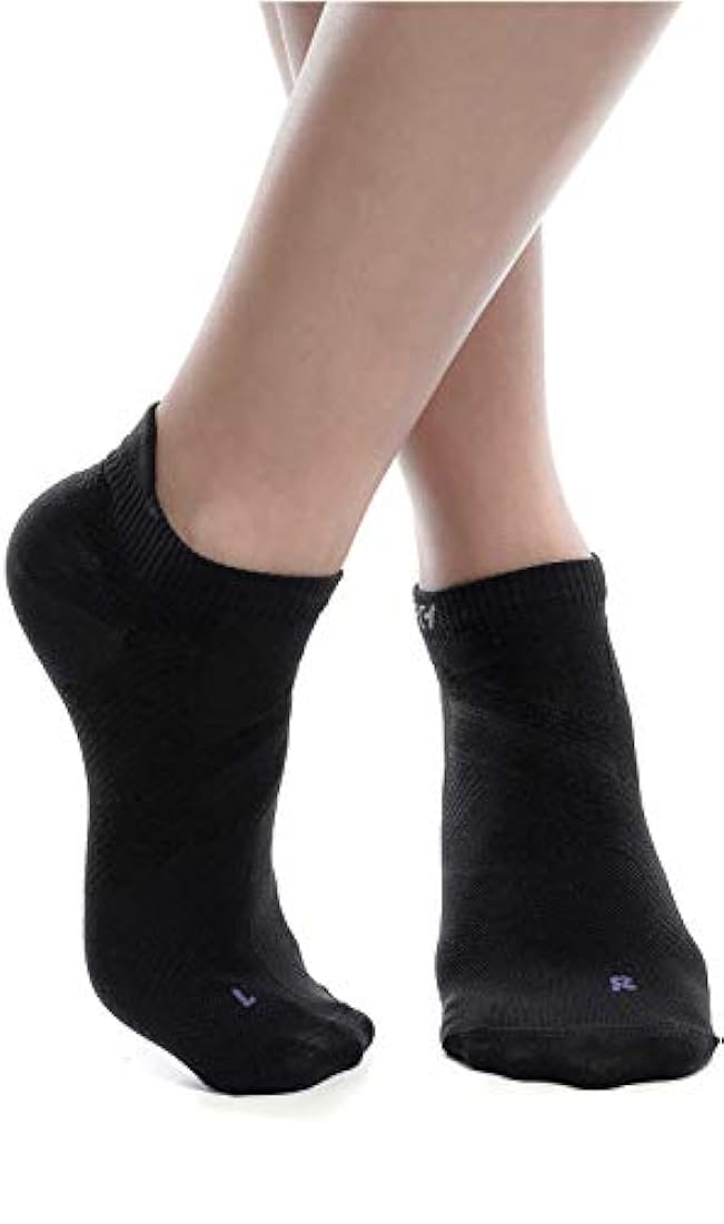 Medias para fascitis plantar de corte bajo