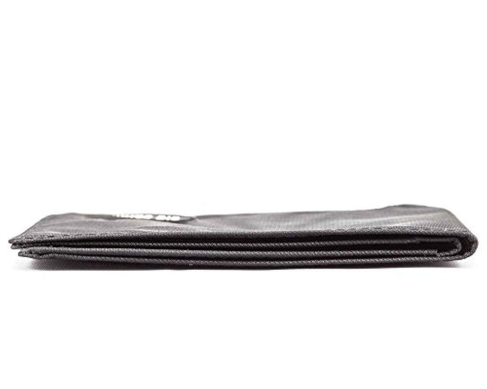 Billetera delgada para hombre de Big Skinny, doble pliegue