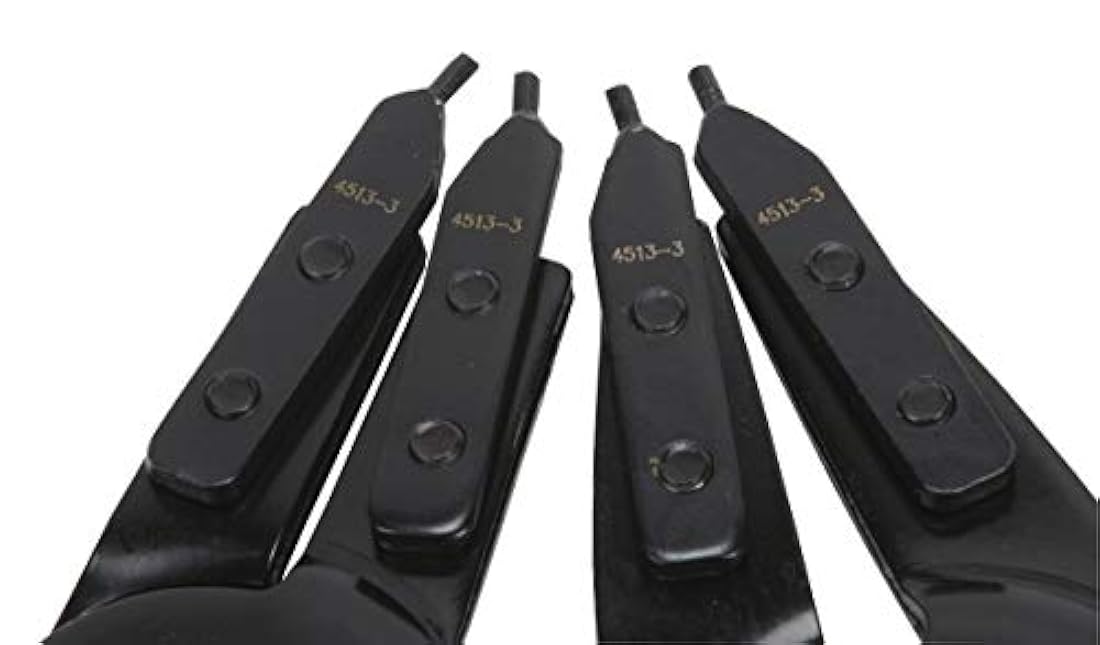 OTC Tools 4513 Stinger Juego de pinzas industriales