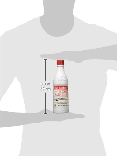 Salsa Picante San Luis - Sabor Mexicano 15.9oz - México