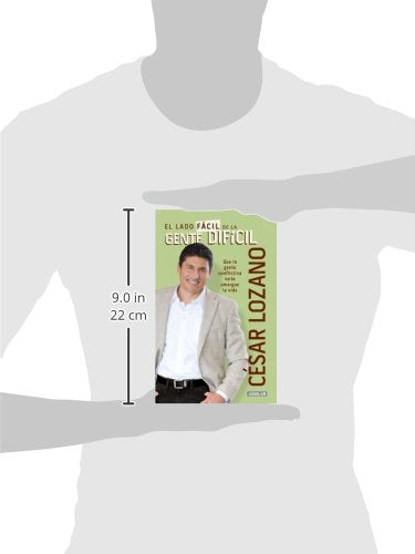 El lado facil de la gente difícil libro