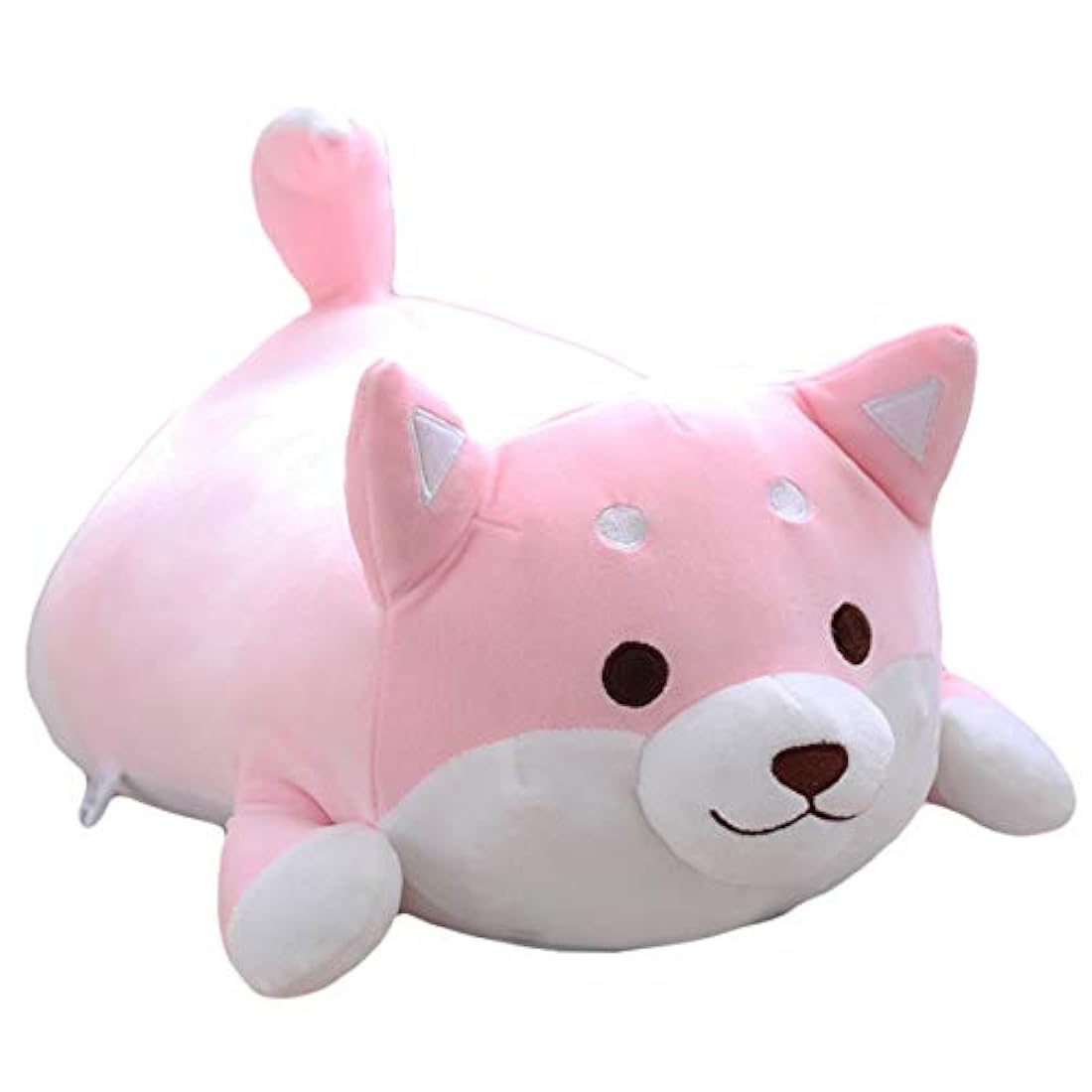 Almohada para abrazar de peluche Shiba Inu