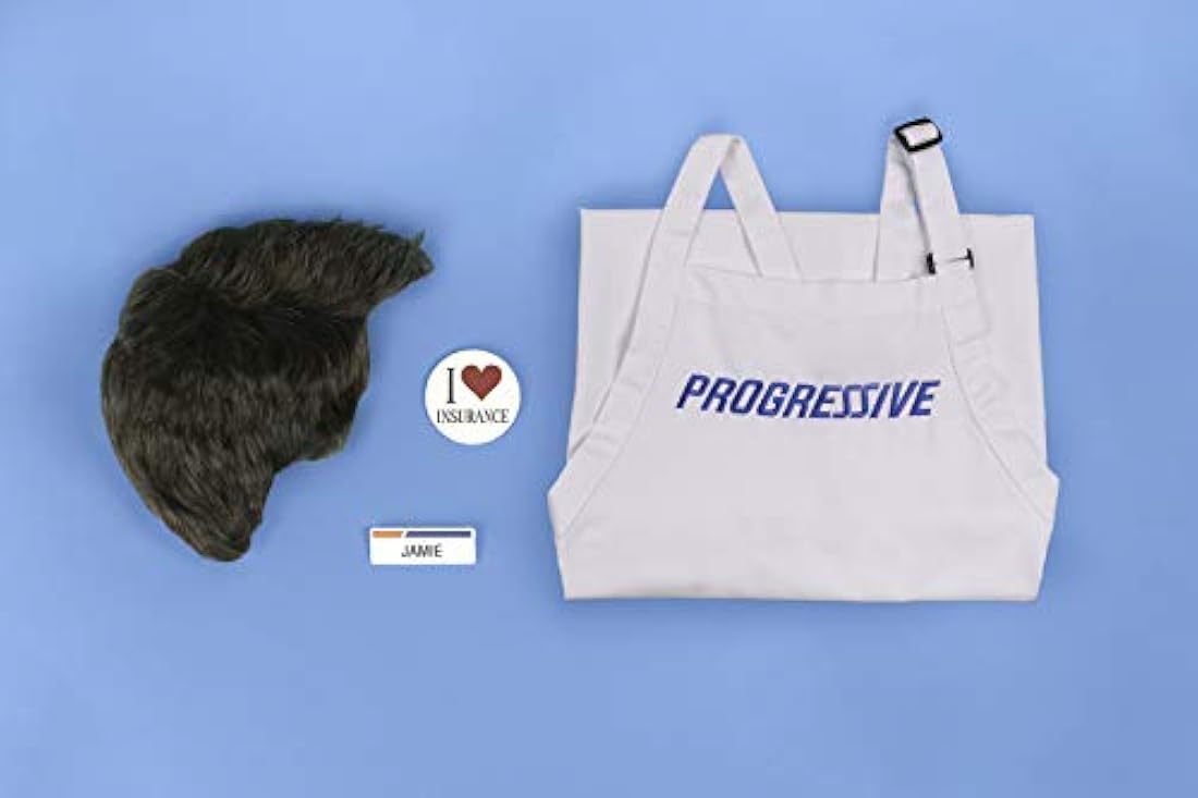 Disfraz para adulto, color blanco