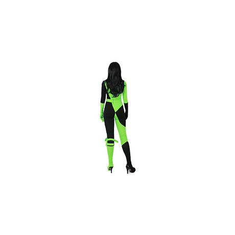 Disfraz Cosplay Body para mujer con guantes talla S